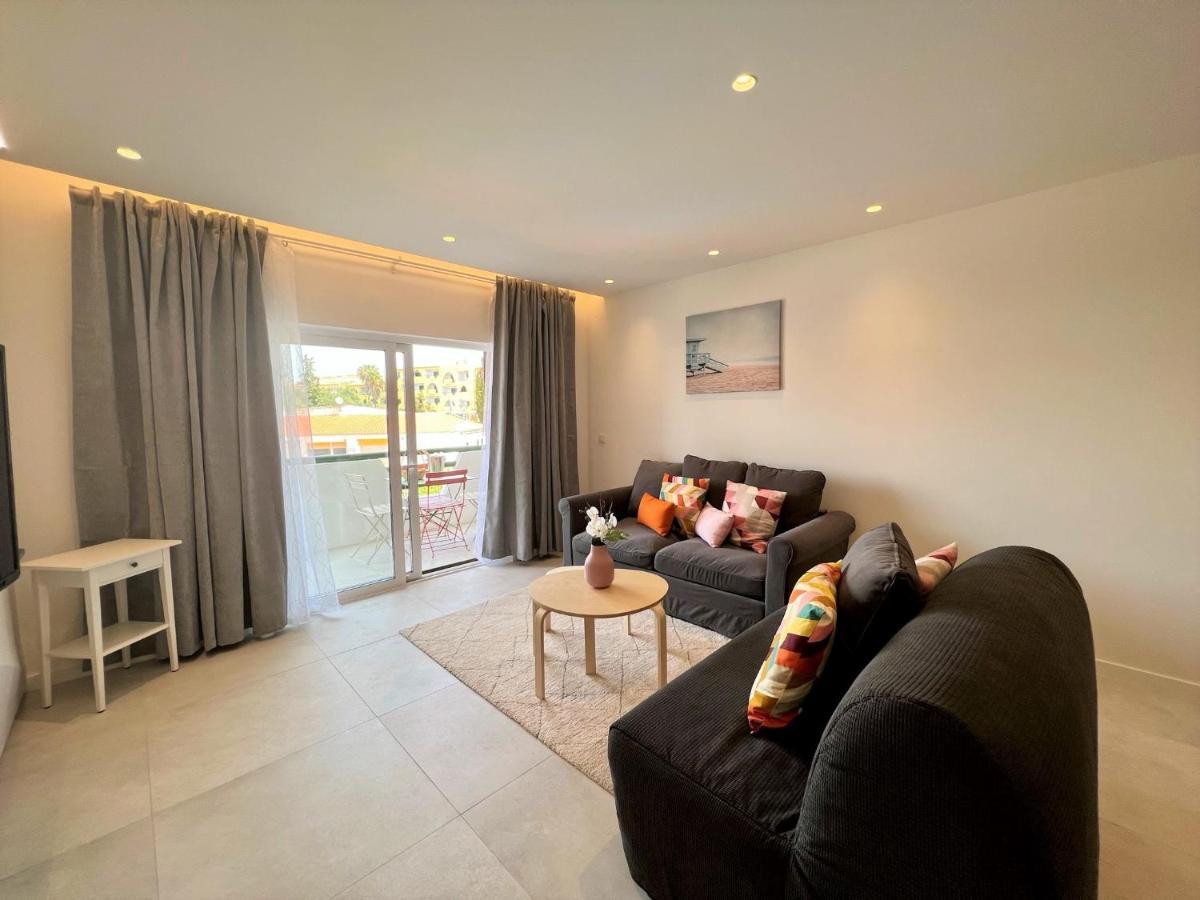 Apartament Albufeira Twins 1 With Pool By Homing Zewnętrze zdjęcie