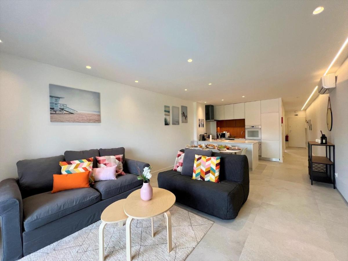 Apartament Albufeira Twins 1 With Pool By Homing Zewnętrze zdjęcie