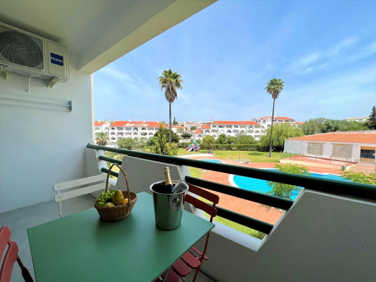 Apartament Albufeira Twins 1 With Pool By Homing Zewnętrze zdjęcie