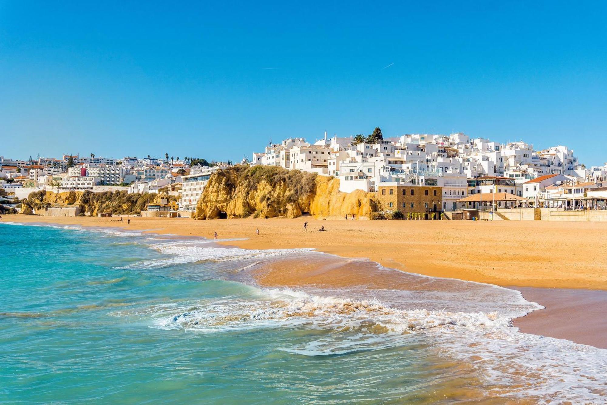Apartament Albufeira Twins 1 With Pool By Homing Zewnętrze zdjęcie